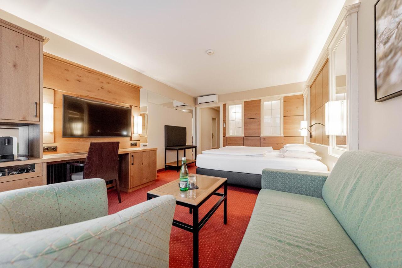 Avita Resort באד טצמנסדורף מראה חיצוני תמונה