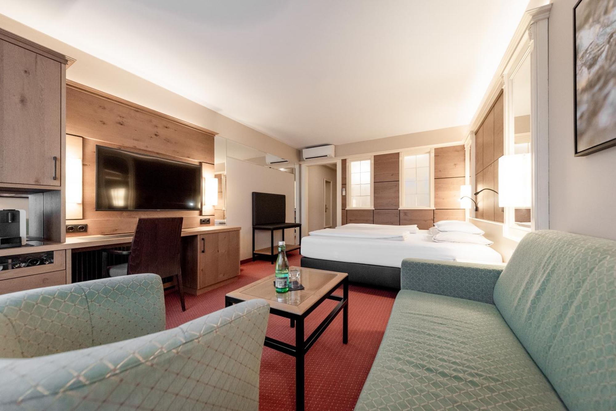 Avita Resort באד טצמנסדורף מראה חיצוני תמונה
