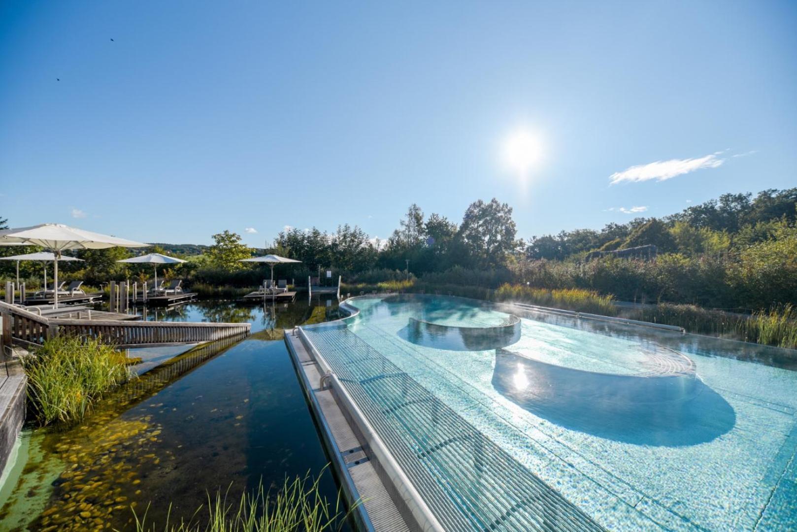Avita Resort באד טצמנסדורף מראה חיצוני תמונה