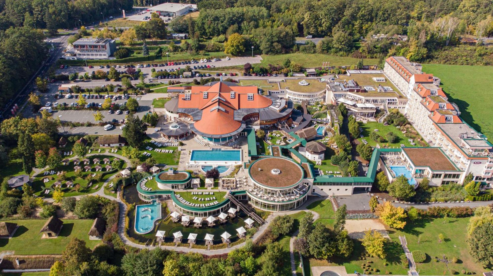 Avita Resort באד טצמנסדורף מראה חיצוני תמונה